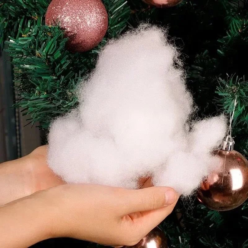 Fluffy Christmas Fake Snow for Holiday Decor - Image 20