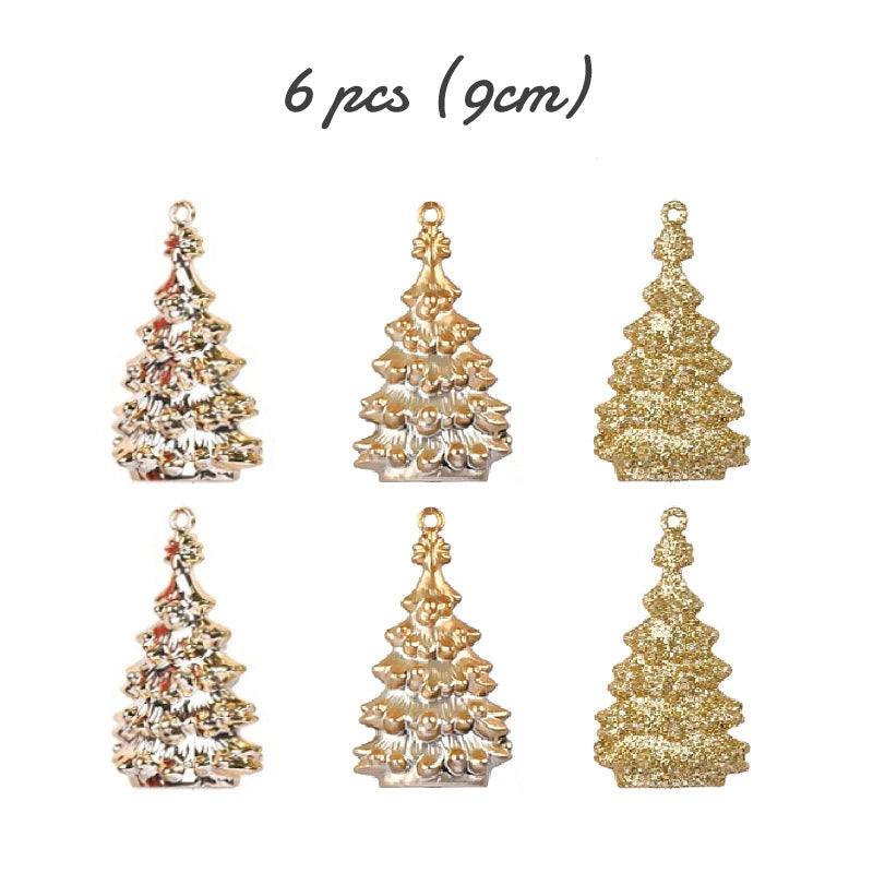 Festive Christmas Balls for Tree Ornaments Decor - Image 14