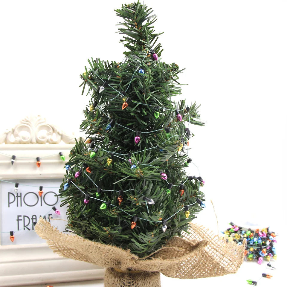 Colorful 3 Meter Christmas Garland String Lights - Image 14