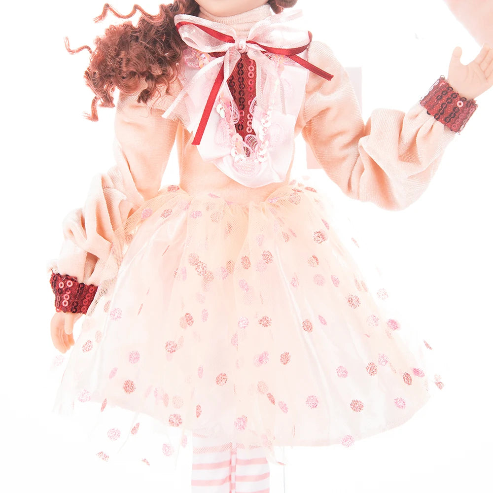 Festive Handmade Plush Elf Dolls - Perfect Gift! - Image 69