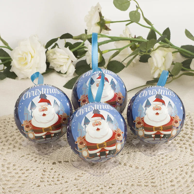 Creative Fairy Ball Christmas Gift Box Ornament - Image 15