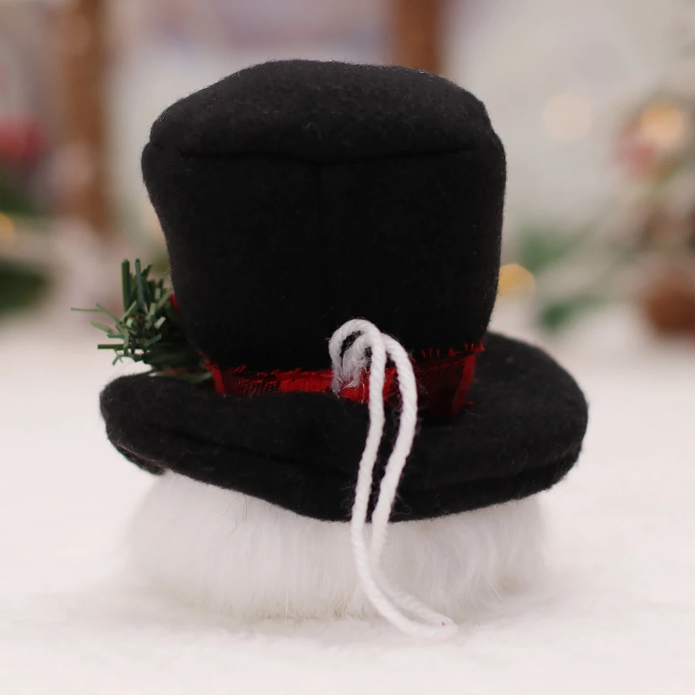 Charming Plush Gnome Ornaments for Christmas Cheer - Image 8