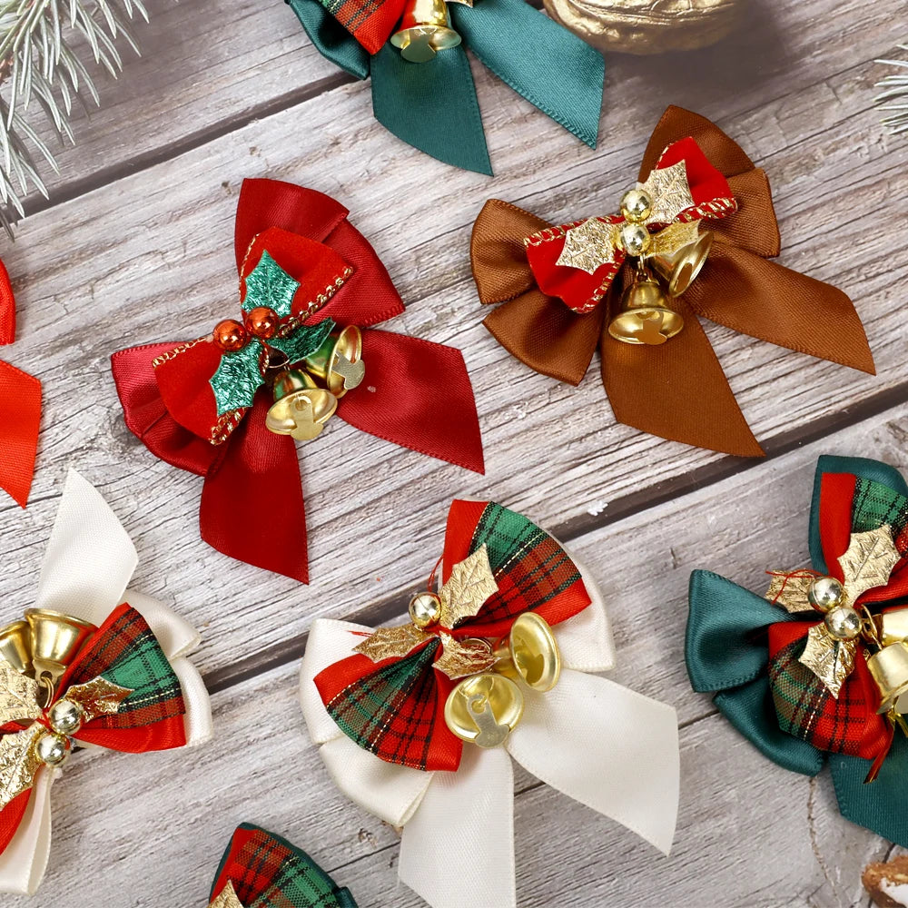 Charming Christmas Bells for Festive Decorations - Image 39