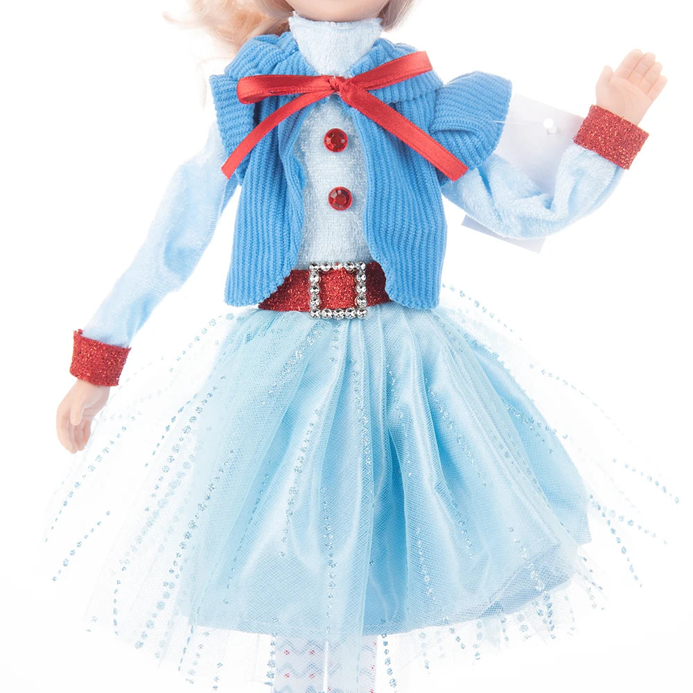 Festive Handmade Plush Elf Dolls - Perfect Gift! - Image 62