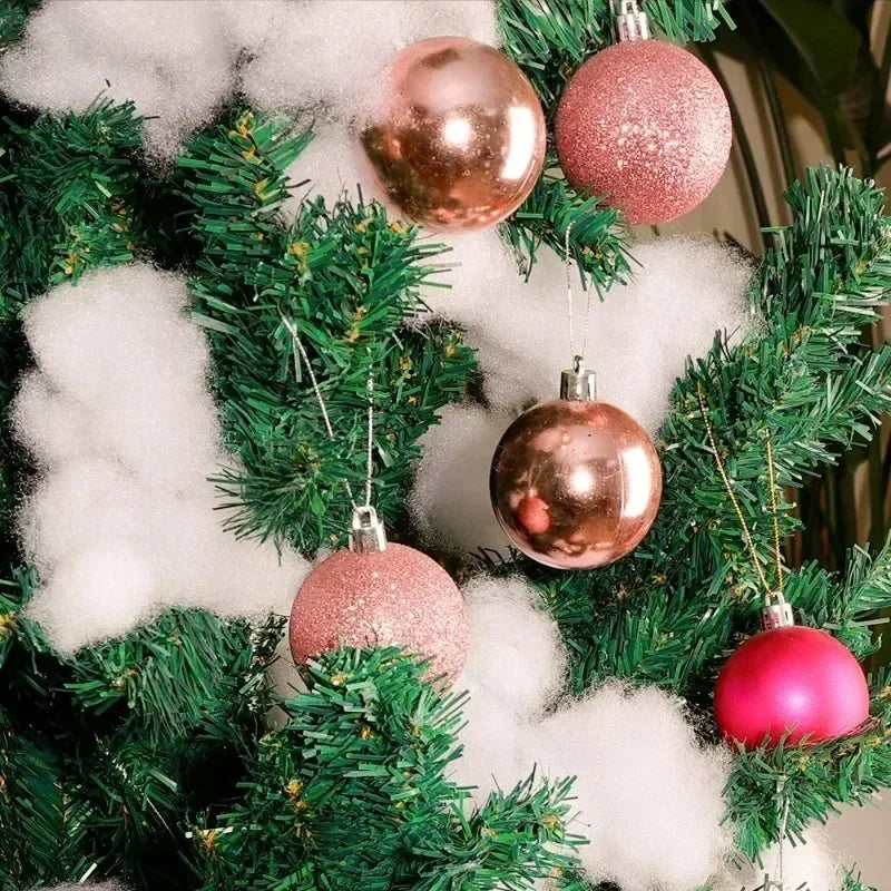 Fluffy Christmas Fake Snow for Holiday Decor - Image 18