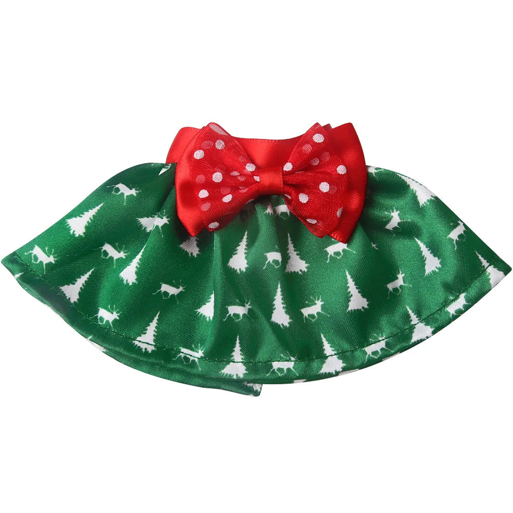 Charming Red Elf Doll for Holiday Decor - Image 6