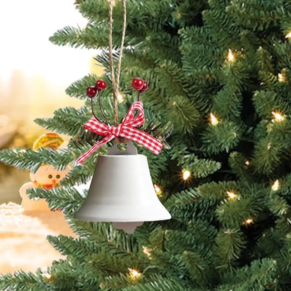 Festive Metal Jingle Bells for Holiday Decor - Image 21