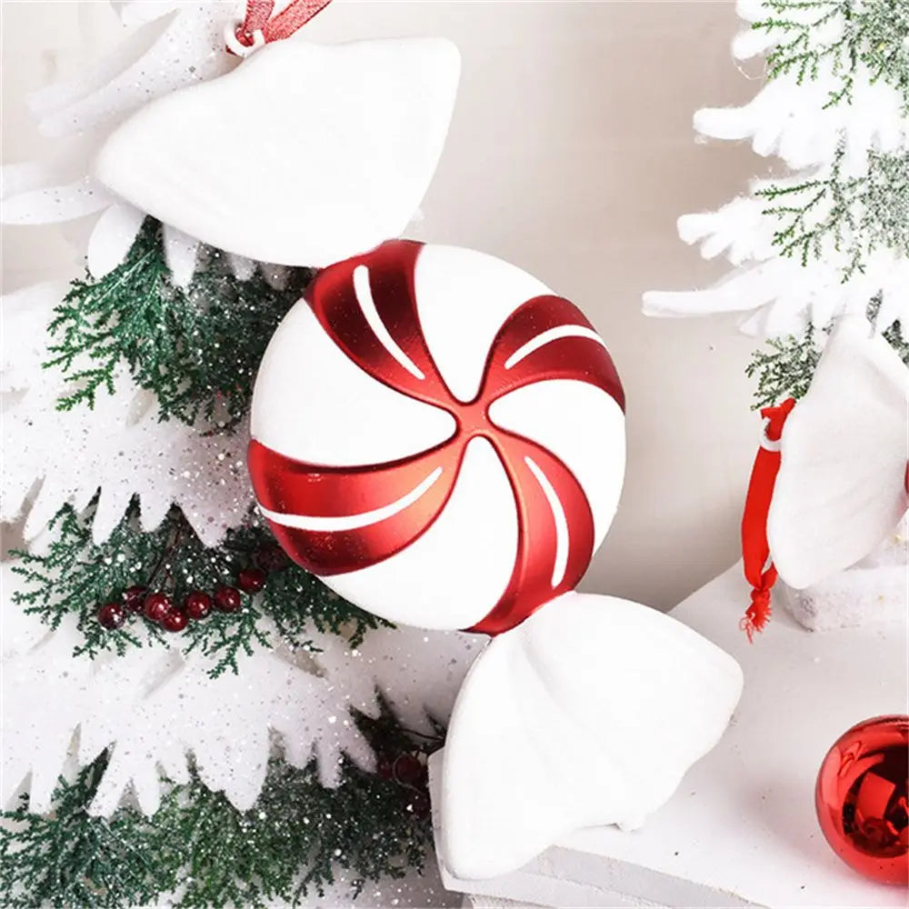 Charming Candy Cane Ornaments for Holiday Decor - Image 8