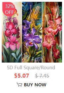 Winter Wonderland DIY Diamond Painting Decor - Image 16