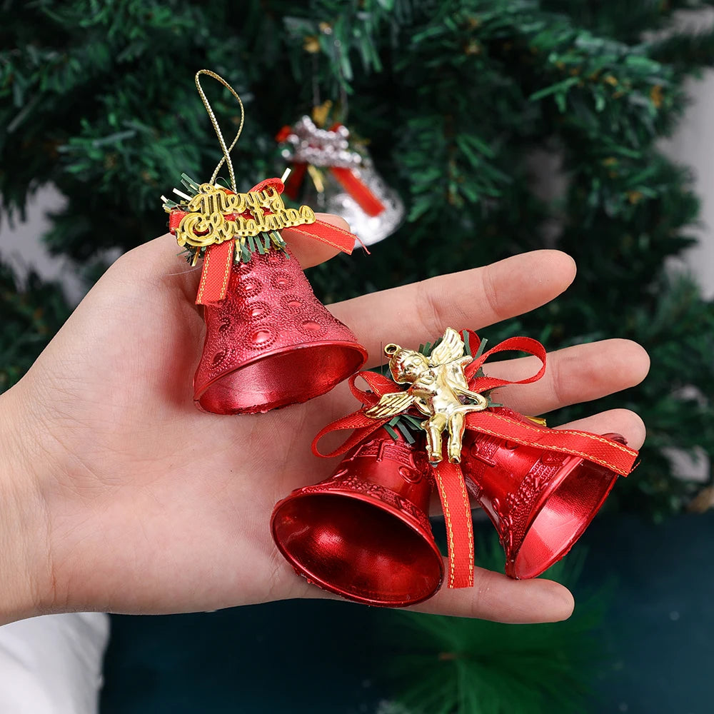 Charming Christmas Bells for Festive Decorations - Image 32