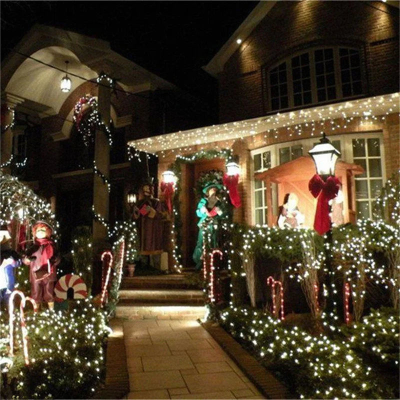 Enchanting LED String Lights for Festive Celebrations - Image 15