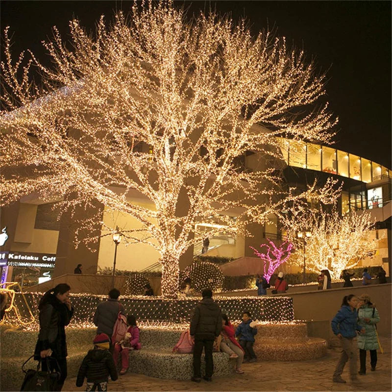 Enchanting LED String Lights for Festive Celebrations - Image 13