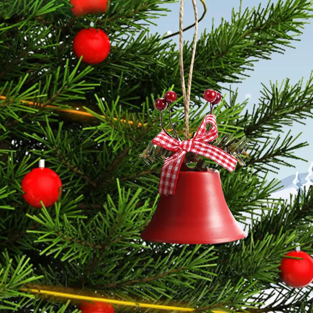 Festive Metal Jingle Bells for Holiday Decor - Image 23