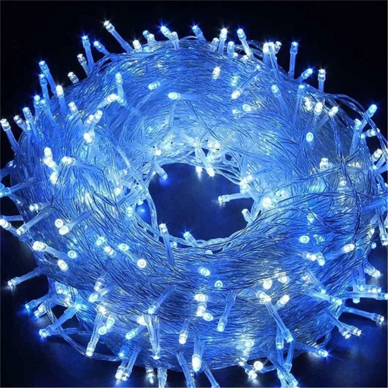 Enchanting LED String Lights for Festive Celebrations - Image 5