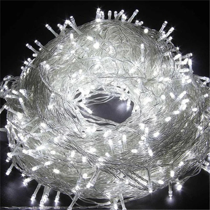 Enchanting LED String Lights for Festive Celebrations - Image 2
