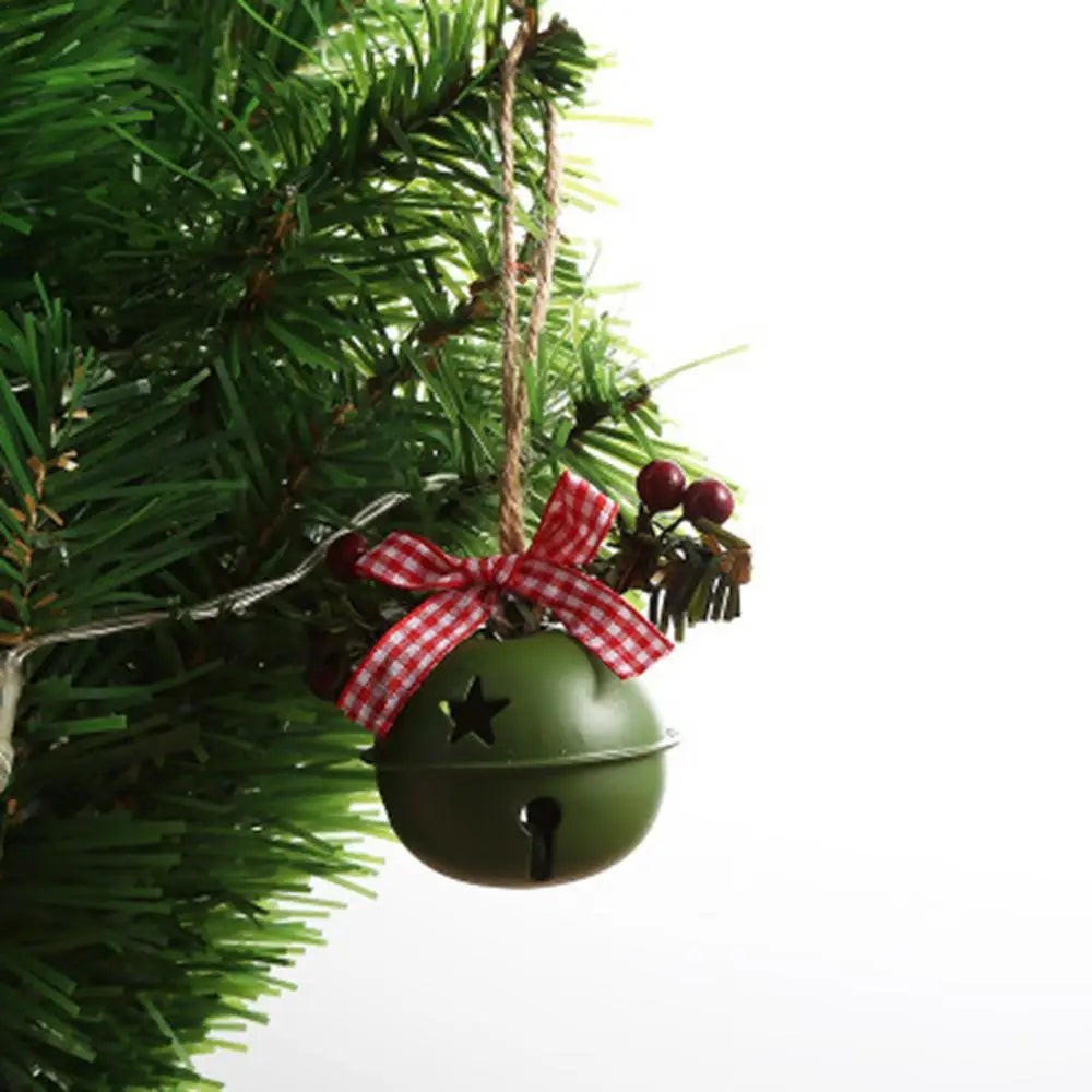 Festive Metal Jingle Bells for Holiday Decor - Image 16