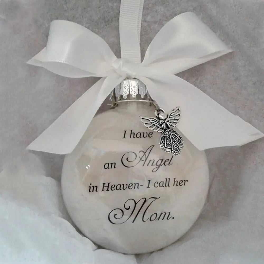 Heavenly Angel Memorial Christmas Tree Ornaments - Image 15