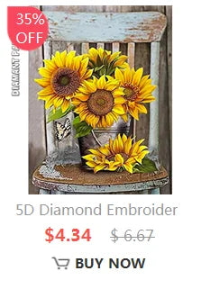 Winter Wonderland DIY Diamond Painting Decor - Image 22