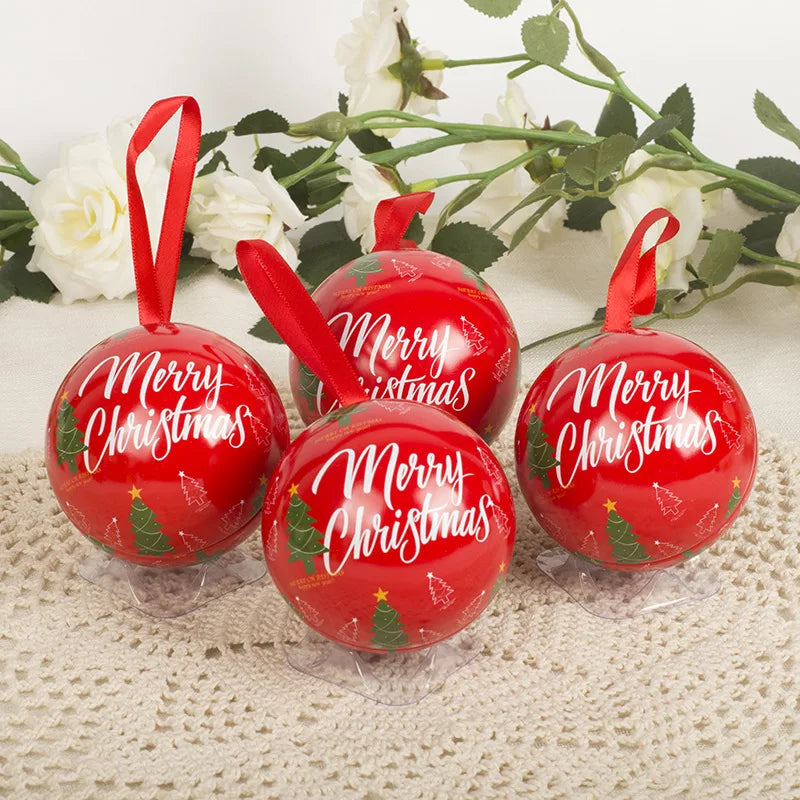 Creative Fairy Ball Christmas Gift Box Ornament - Image 10