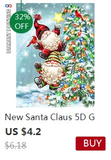 Winter Wonderland DIY Diamond Painting Decor - Image 40