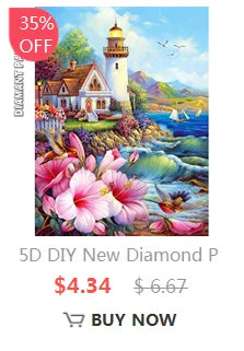 Winter Wonderland DIY Diamond Painting Decor - Image 24