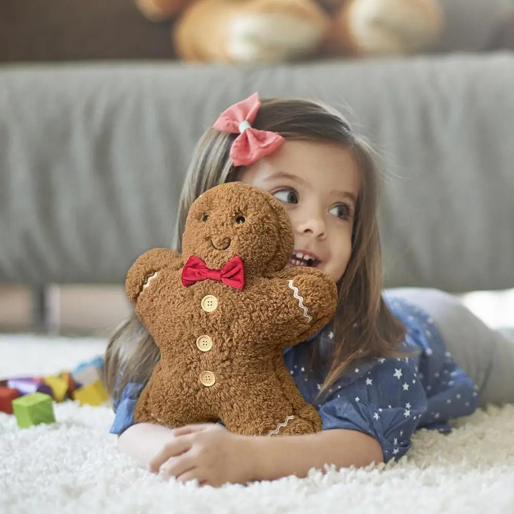 Charming Gingerbread Man Pendant for Christmas Decor - Image 10