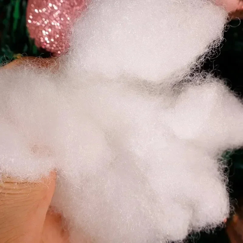 Fluffy Christmas Fake Snow for Holiday Decor - Image 25