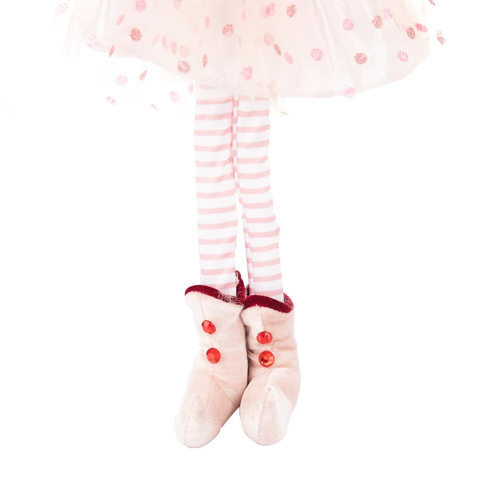 Festive Handmade Plush Elf Dolls - Perfect Gift! - Image 70