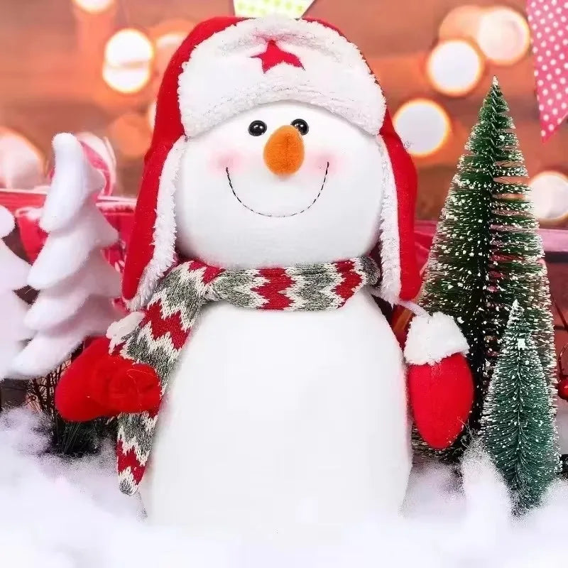Fluffy Christmas Fake Snow for Holiday Decor - Image 6