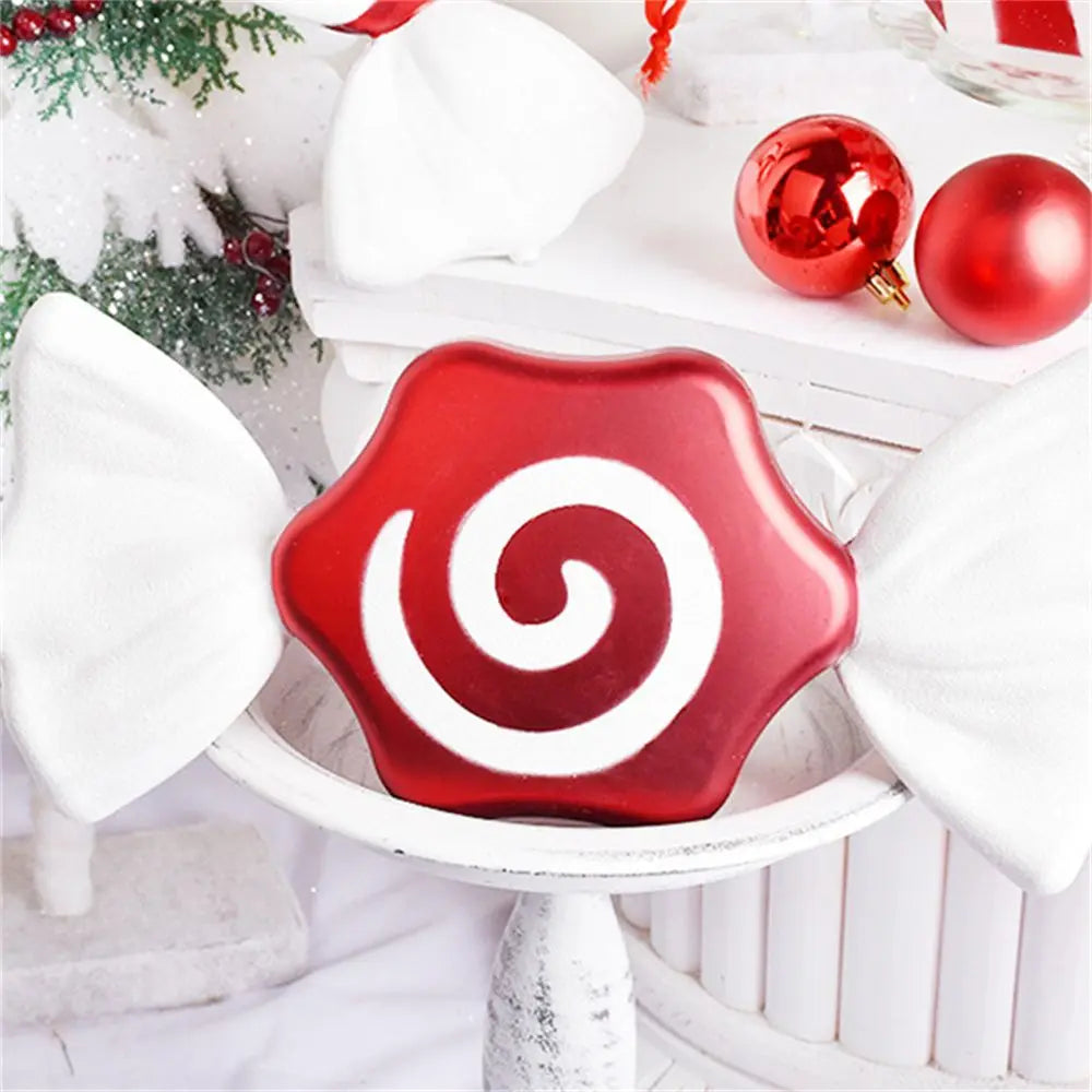 Charming Candy Cane Ornaments for Holiday Decor - Image 9