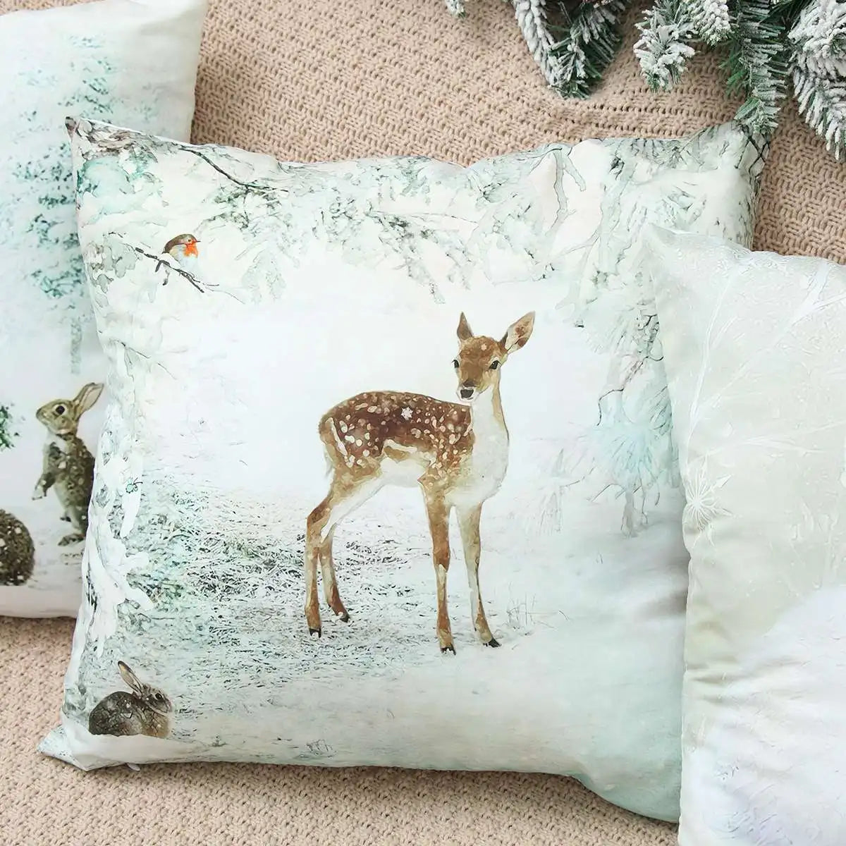 Festive Christmas Pillowcase - Merry New Year Decor - Image 11