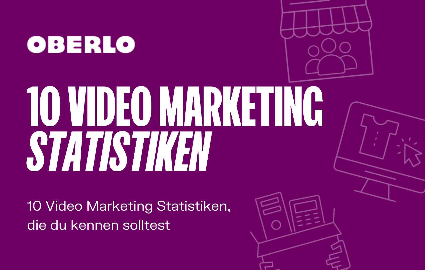 Video Marketing Statistiken