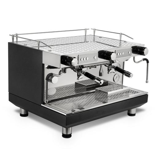 ECM Mechanika Max Espresso Machine with Flow Control – Whole Latte Love