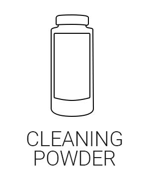 Cleaning Powder