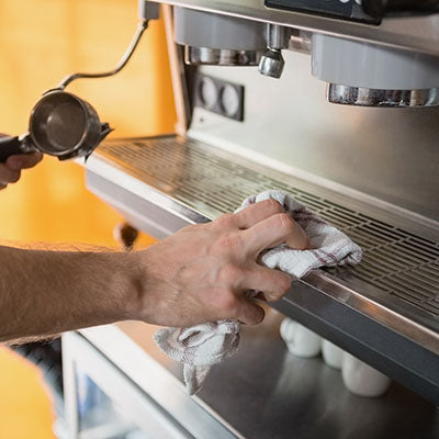 Espresso Machine Maintenance