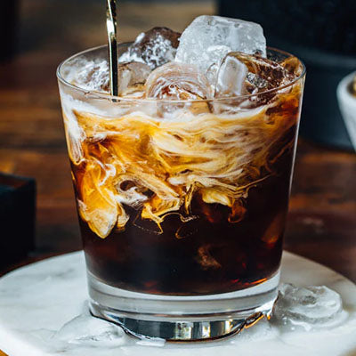 Espresso White Russian