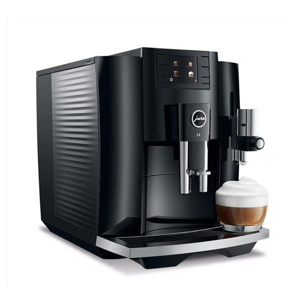 Jura E8 Superautomatic Espresso Machine