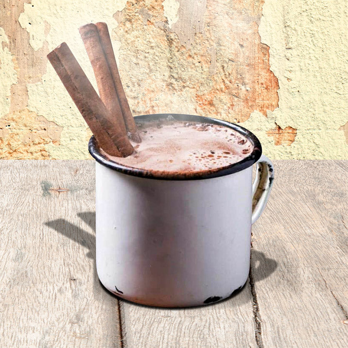 Mexican Style Hot Chocolate