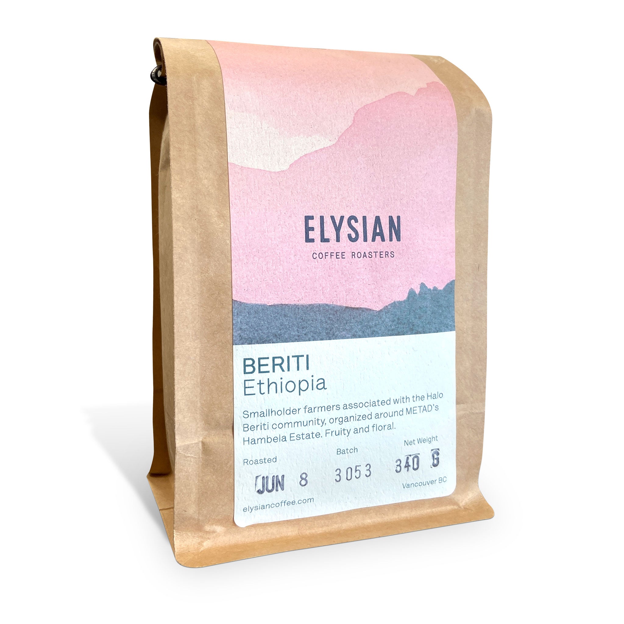 Elysian Coffee - Beriti