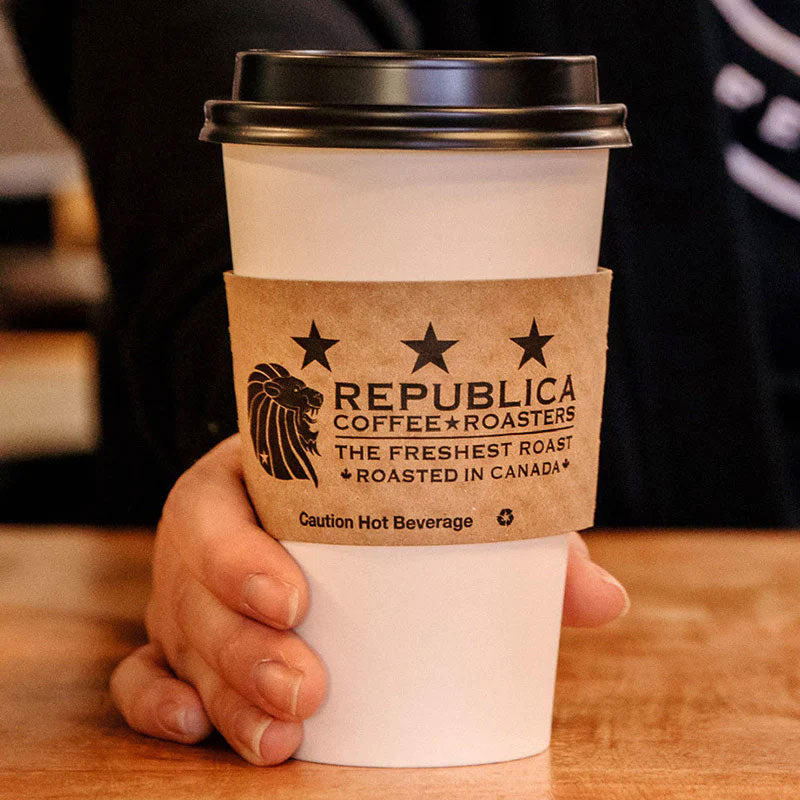 Republica Coffee Roasters - Cup To Go