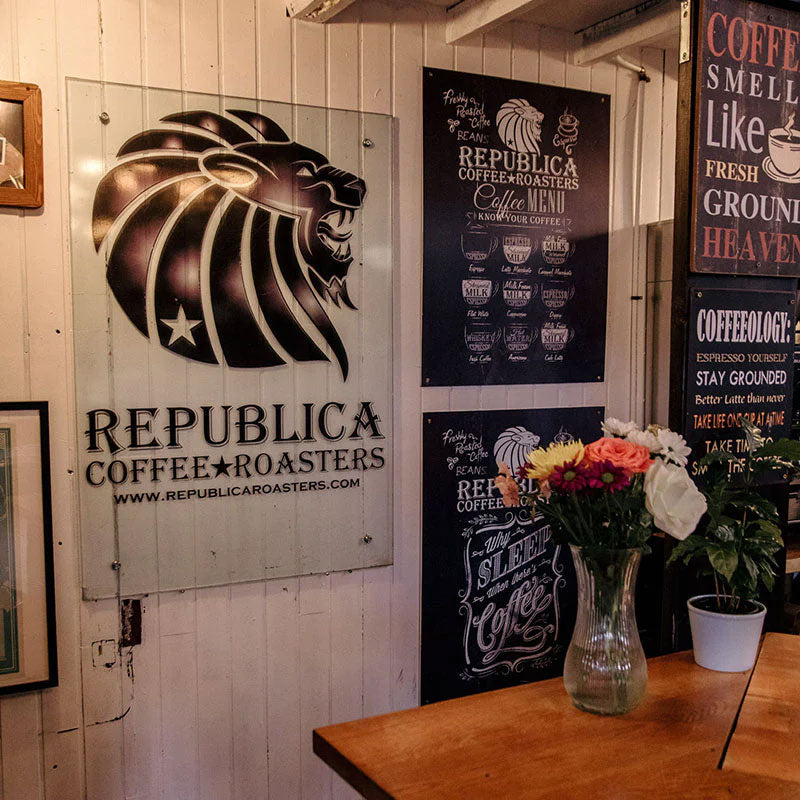 Republica Coffee Roasters