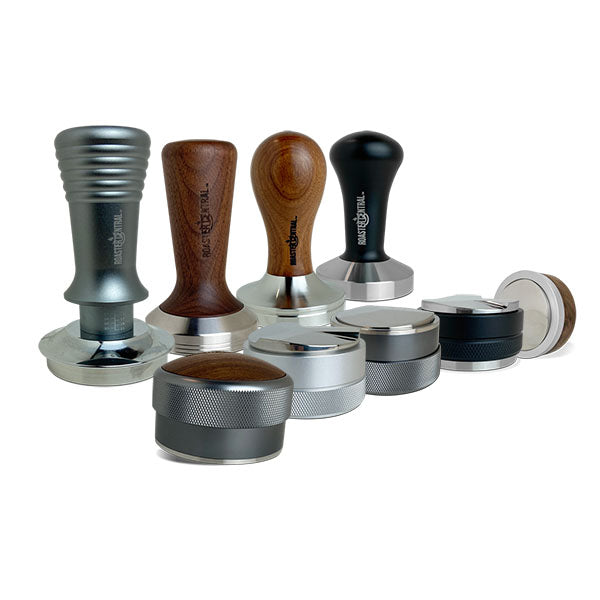 Tampers, Distributors & Levelers