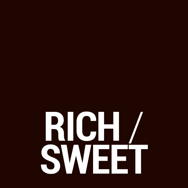 Rich & Sweet