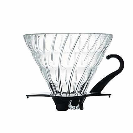 Hario VKF-120-MB V60 Drip Kettle Fit Black