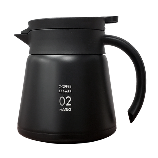 Hario VKF-120-MB V60 Drip Kettle Fit Black