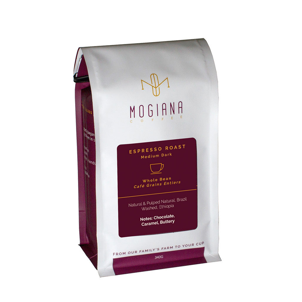 Mogiana - Espresso Roast