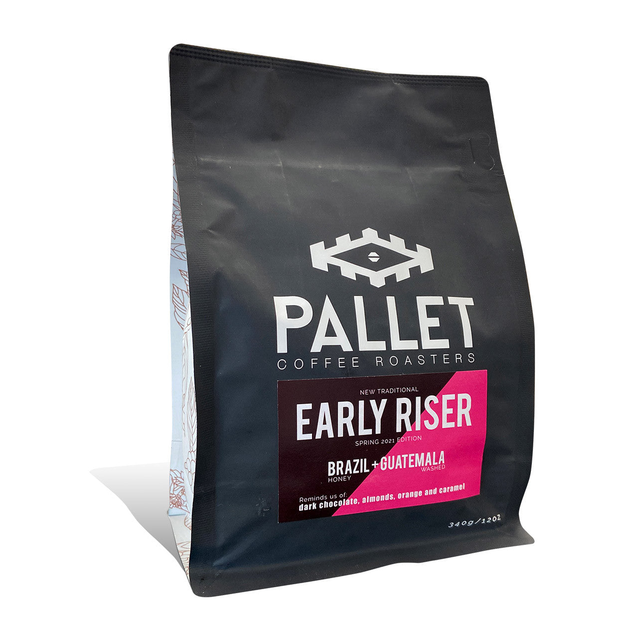 Pallet Coffee Roasters - Early Riser