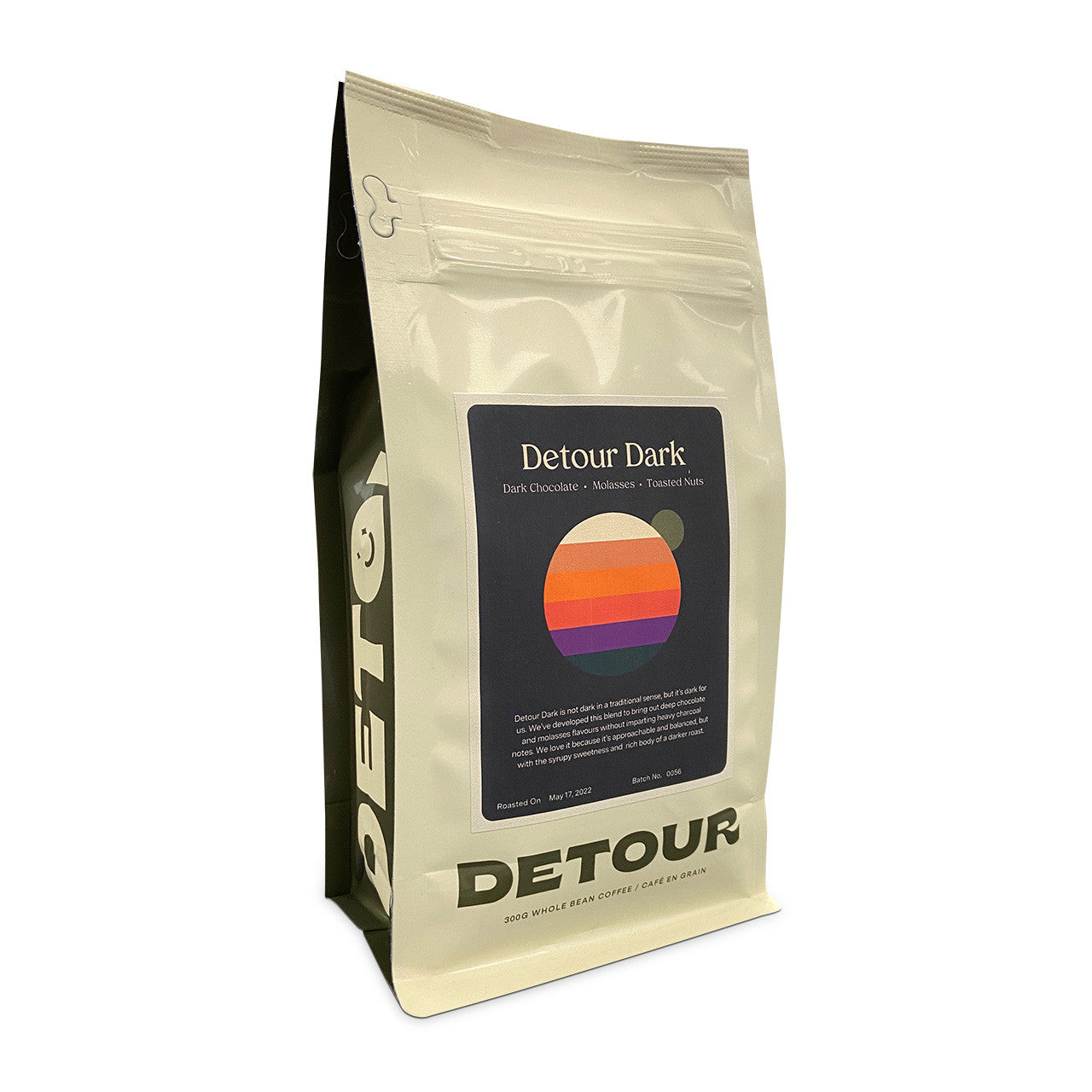 Detour Coffee Roasters - Dark