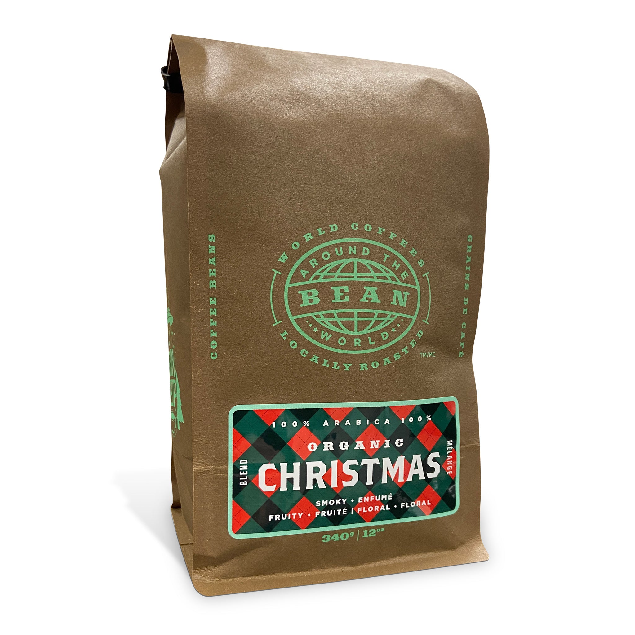 Bean Around the World - Organic Christmas Blend