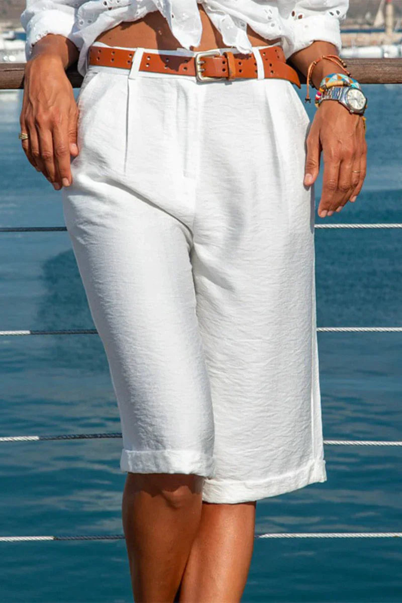 Product Image for Fudus | Outdoor Shorts Für Damen, Weiß / 2XL